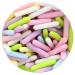 Pastel Matt Macaroni Rods Edible Cupcake Cake Topper Sprinkles (60g) Rods Refreshers Mix