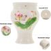 Magiclulu Scratch Cup Moxa Moxibustion - Portable Ceramic Scraper for Massaging & Hanging Pictures - Buy Online on GoSupps.com