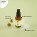 Pilgrim Squalane Glow Cr me Serum - 3% Tranexamic Acid 1% Alpha Arbutin 4% Niacinamide | Fights Acne Scars & Reveals Luminous Skin | 1.01 Fl Oz/30ml | Shop Internationally - Buy Online on GoSupps.com