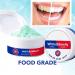 Probiotic Tooth Powder - Mint Teeth Whitening & Stain Removal - Natural Tooth Cleaning Powder (3 PCs) - Buy Online on GoSupps.com
