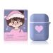 LAMUSELAND Matte Lipstick Set - Waterproof, Long Lasting, Velvet Moisturizing Formula - 2Pc/Set in Dual-color Earphone Lip Gloss - Non-stick Cup Lip Makeup Gift Kit for Girls (Blue) - Buy Online on GoSupps.com