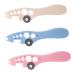 Hemobllo 3pcs Bottle Opener Vial Breaker Glass Ampoule Ampollas Enfermeria T Tool Ampule Breaker Opener Ampoule Bottle Tools Ampules Grinding Wheel Accessories Care 16.7X3.5cm Assorted Color