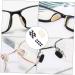 Fomiyes 40 Pairs Adhesive Glasses Nose Pads - Anti-Slip EVA Sponge Covers for Sunglasses & Eyeglasses - Buy Online on GoSupps.com