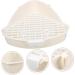 HANABASS 2pcs Rabbit Triangle Potty Toilet Pets Small Animal Potty White Urine Pet Cage Abs 25.00X19.00X10.00CMx2pcs Whitex2pcs - Buy Online on GoSupps.com