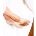 Big Foot Bone Toe Corrector for Right Foot - Day and Night Wearable Toe Splitter for Valgus Correction - Size S - Buy Online on GoSupps.com