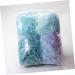 Veemoon 4pcs Bath Ball Body Wash Sponge Set - Shower Accessories for Guest Bathroom Essentials - Buy Online on GoSupps.com