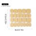 Tuxxjzm Nail Adhesive for Press on Nails | (1 Sheet) Waterproof Jelly Sticky Tabs Super Strong Nail Glue Tabs Double Sided Nail Glue Press on Nail Stickers for Manicure - Buy Online on GoSupps.com