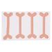 Ingrown Toenail Patch Nail Picker Pedicure Tool 20 Adhesive Stickers Toenail Correction Relief Prevention Suitable for Ingrown Thick Nails