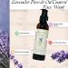 Lavender Pore Care & Oil Control Face Wash | AHA BHA & PHA | 120ml - Deep Cleanse & Refresh Your Skin - Buy Online on GoSupps.com