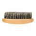 Premium Bart Care Set - Men's Grooming Pinsel Kit with Razor & Facial Massage Device - Buy Online on GoSupps.com