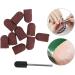 Sanding Band Tool Strong And Sturdy Suitable For Fine Grinding Fiber Material Sanding Grinding Head Manicure Store Beauty Salon Salon Shop for Home(7 * 13) 7*13 - Buy Online on GoSupps.com