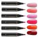 Lot de 6 stylos ongles 5 ml - Pour ongles - Sans UV - 3 en 1 - S chage rapide - Pas de UV - Gain de temps et facile - Pour femmes et filles 04