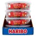 HARIBO Happy Cola 8 x 120 Pieces (492 g) Sweets Tub