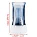 Massage Comb with Liquid Dispenser - Nourish Your Hair Effortlessly | Blue Hair Care Gadget - International Shipping Available - Buy Online on GoSupps.com