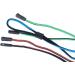 Red-Black Glasses Cord/Sports Band with Grip Fastening for Sunglasses & Reading Glasses - International Shipping - Buy Online on GoSupps.com