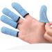 Operitacx 6 Pair Cut Resistant Finger Cots - Kitchen Cutting & Protective Sleeves for Safe Food Prep - Buy Online on GoSupps.com