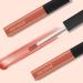 Mented Cosmetics Lip Gloss Bundle - Vegan, Paraben-Free, Cruelty-Free Gloss Toppers | Long-Lasting, Moisturizing Lipgloss Set in Send Nudes & Coralition - Buy Online on GoSupps.com