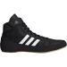 adidas Havoc Men's Wrestling Shoes US11 Black - Top Performance and Style - Buy Online on GoSupps.com