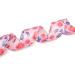 Mercano Adjustable Dog Collar - Soft Nylon Comfort & Durable Design for Small Medium Breeds & Puppies (Medium Rose) - Buy Online on GoSupps.com