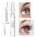Eyelash Growth Serum | Gentle Nourishing Easy To Carry Eyelash Care | Volumizing And Strengthening Agent For Fuller For Grandma Mom Wife Daughter - Buy Online on GoSupps.com