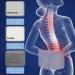 Compression-Adjustable Iliosacral Hip Waist Belt - Pain Relief Support for Sciatica Lumbar Spine & Lower Back - Buy Online on GoSupps.com