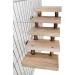 NganSuRong Wooden Hamster Parrot Bird Cage Toy | 5-Layer Climbing Swing & Training Tool - Buy Online on GoSupps.com