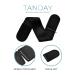 TANDAY Back & Body Self-Tanning Mitt - Washable & Reusable Applicator - Buy Online on GoSupps.com