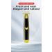 Buy Full Body Wet & Dry Shaver | Waterproof Electric Hair Trimmer for Men - Ultimate Male Hygiene - Buy Online on GoSupps.com