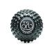 Pro-Tec Athletics Orb, Orb Extreme and Orb Extreme mini mobility massage balls Extreme (Black) 4.5"