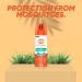 OFF FamilyCare Insect and Mosquito Repellent with Power Dry Formula Bug Spray for Camping Bug Repellent Safe for Clothing 113 g (Packaging May Vary) 113 g (Pack of 1) White - Buy Online on GoSupps.com