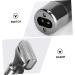 Didiseaon 4-in-1 Men's Electric Trimmer | Hair Clippers Beard Razor Body Trimmer | International Shipping - Buy Online on GoSupps.com