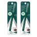 Pack of 2 Almay All-Day Intense Gel Eyeliner Evergreen 150