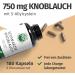 Buy Black Garlic 750 mg | 15:1 Extract | Vegan Additive-Free | Green Naturals | 6-Month Supply - Buy Online on GoSupps.com
