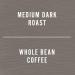 Allegro Coffee Organic Espresso Sierra Whole Bean Coffee 12 oz - Buy Now for Rich and Robust Flavor - Buy Online on GoSupps.com