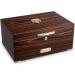 Humidors Cigar Box Humidor Multi-Zone Storage Cigar Box Cigar Alcohol Raising Box Can Store 120 Cigars (Color : Brown Size : 18 * 28 * 41cm) 18*28*41cm Brown - Buy Online on GoSupps.com