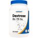 Nutricost Dextrose Powder 5 LBS - Non-GMO, Gluten Free 5 Pound (Pack of 1)