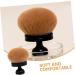 PLAFOPE Fluffy and Soft Makeup Brush Blush Brush Fluffy Makeup Brush Travel Makeup Brushes Blush for Makeup Travel Powder Brush Setting Powder Makeup Brush Setting Powder Brush Plastic 8.50X7.00X7.00CM As Shown - Buy Online on GoSupps.com