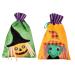 SEWOART 2pcs Bag Lovely Halloween Candy Children Present Pouch