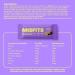 Misfits Protein Wafers Variety Case High Protein Low Sugar Vegan Gluten Free Low Calorie Wafer Bars 12 Pack Wafer Variety Pack - Buy Online on GoSupps.com