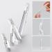 Buy Travel Spray Bottle Pack of 20 Glass Fine Mist Refillable Perfume Bottles Portable 5ml Atomizer for Liquid & Makeup Ideal for Travel & Samples - Buy Online on GoSupps.com