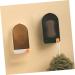 BRIGHTFUFU 2pcs Boxes Soap Drain Box Household The Hips Wall Hanging - Buy Online on GoSupps.com