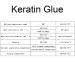 4600 Pcs Italian Keratin Glue Granule Pellets for Hair Extensions - Transparent Fusion Beads 50g Pack - Italy White Keratin Glue - Buy Online on GoSupps.com