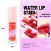 BSMKCL 6 Colors Water Lip Tint Set - High Pigment, Long-Lasting Lip Gloss for Women - Moisturizing Lip Stain Gift Set - Buy Online on GoSupps.com