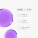 Byroe Purple Tea Body Oil - Moisturizing Almond Oil & BHA for Dry Skin | Lavender Jasmine Scent | Vegan & Fast Absorbing - 65 ML - Buy Online on GoSupps.com