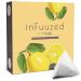 720 DGree Infuuzed Taste Iced Lemon - 25 Bags (12.5L) - Zero Calorie No Sugar Refreshment | Perfect for Your Drinking Bottle - Buy Online on GoSupps.com
