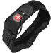 Zerodi Lumbar Traction Belt | Inflatable Back Support with 29 Gas Columns | Adjustable Soft Cotton Back Brace for Women | Pressure Reduction & Home Recovery | Black - Buy Online on GoSupps.com