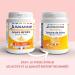JUVAMINE - Brewer's yeast - Skin beauty hair and nails - Vitality - Vitamins B1 B2 B3 B5 B6 B8 B9 and B12 + Zinc - 5 month program - Made in France - Buy Online on GoSupps.com