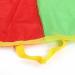 Dilwe Rainbow Umbrella Kids Play Parachute - Outdoor Activity Game Accessory - Buy Online on GoSupps.com