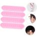 Osaladi 20 Pairs Anti-Slip Glasses Covers - Pink Tension Nerd Wax Frame Hooks & Mini Holders - Buy Online on GoSupps.com
