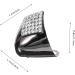 SHERCHPRY Graduation High Heels - 3 Pairs Toe Cover Shoe Repair & Anti-Wrinkle Alloy | International Shipping Available - Buy Online on GoSupps.com